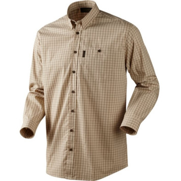 Shirt SEELAND Nigel (Bleached Check)