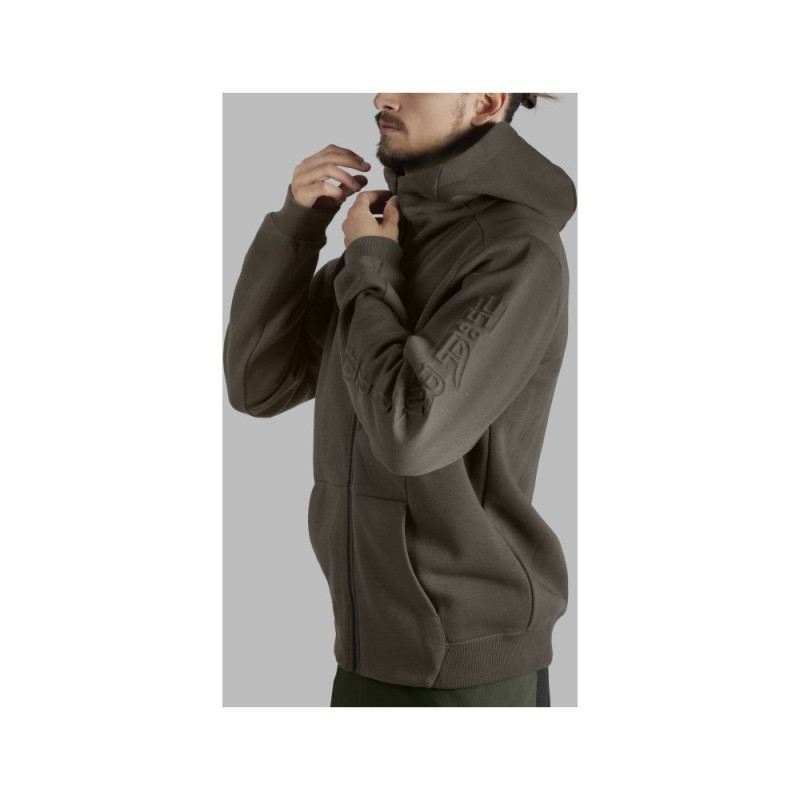 Džemperis HARKILA Hoodie (Grey)
