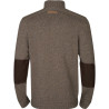 Pullover HARKILA Annaboda 2.0 HSP knit (Dark sand)
