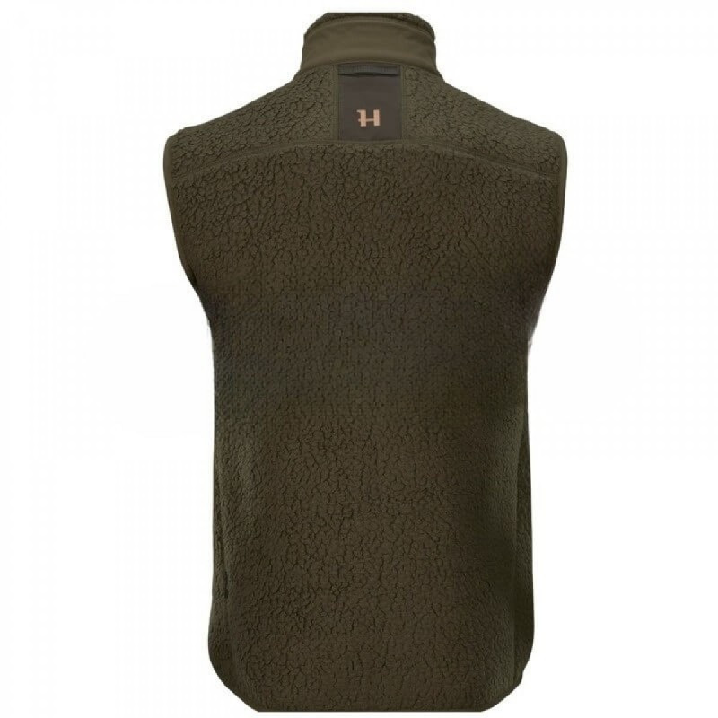 Liemenė HARKILA Polar fleece (Willow green)