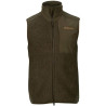 Liemenė HARKILA Polar fleece (Willow green)