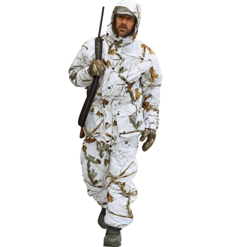 Kelnės SEELAND Polar (Realtree APS)