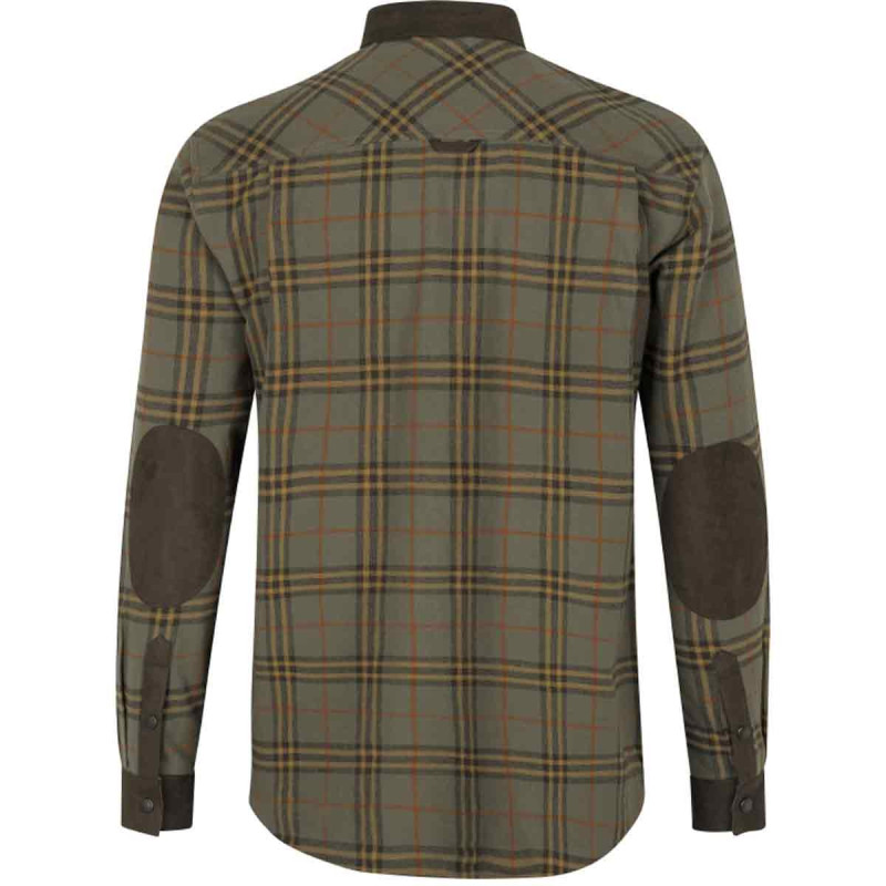 Shirt SEELAND Banff (Green check)
