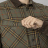 Shirt SEELAND Banff (Green check)