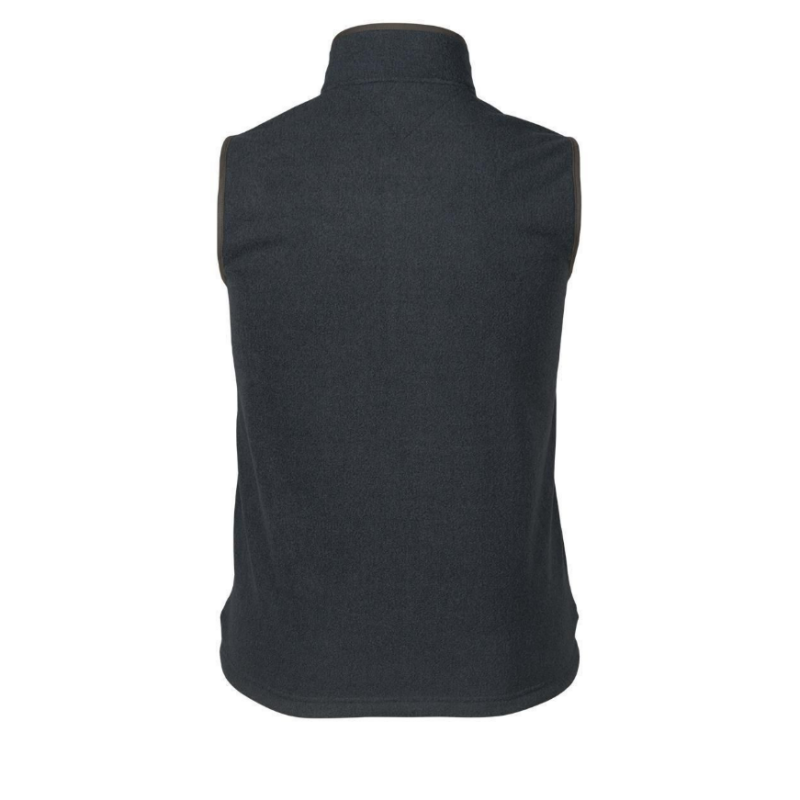 Waistcoat SEELAND Woodcock fleece (Classic blue)