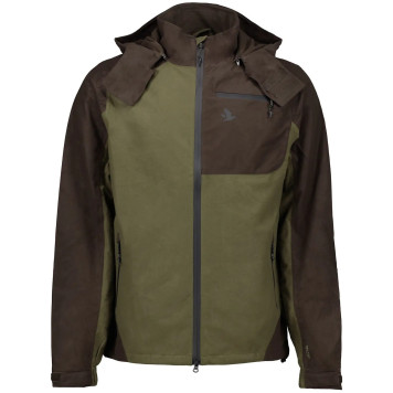 Jacket SEELAND Fern (Duffel green/Clay Brown)