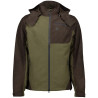 Jacket SEELAND Fern (Duffel green/Clay Brown)