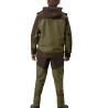 Jacket SEELAND Fern (Duffel green/Clay Brown)