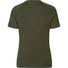Women T-Shirt SEELAND Active S/S (Pine green)