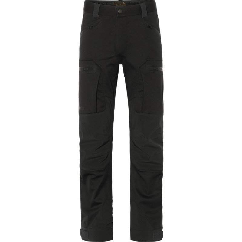 Trousers SEELAND Hawker Shell (Black)