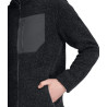 Džemperis THERMOWAVE ReNew Wool (Dark grey melange)