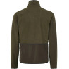 Fleece jacket SEELAND Rogue Reversible (Light Pine/InVis Green)