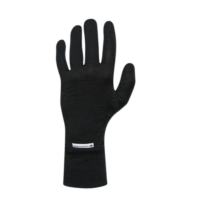 Pirštinės Thermowave Merino Liner (Black)