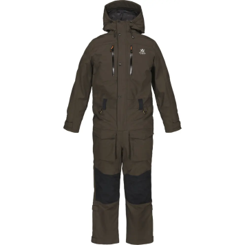 ALASKA Tundra Ms Overall (Brown)