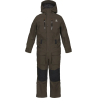 ALASKA Tundra Ms Overall (Brown)