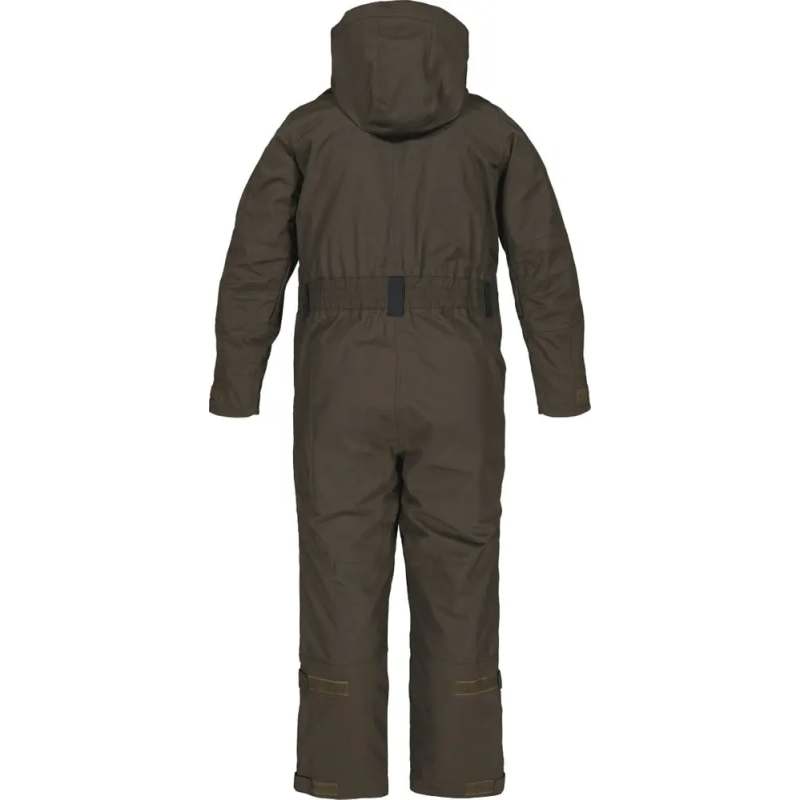 ALASKA Tundra Ms Overall (Brown)