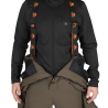 ALASKA Tundra Ms Overall (Brown)