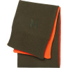 Šalikas HARKILA Driven Hunt Reversible wool (Willow green/Orange) (one size)