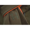 Šalikas HARKILA Driven Hunt Reversible wool (Willow green/Orange) (one size)