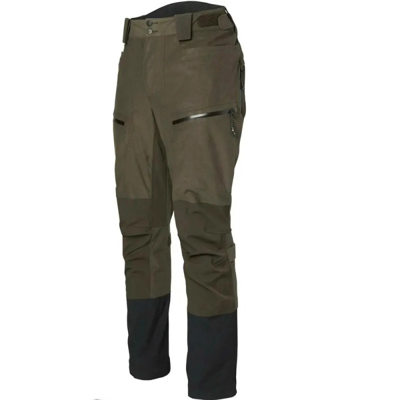 Kelnės ALASKA Predator Pro (Brown/Black)