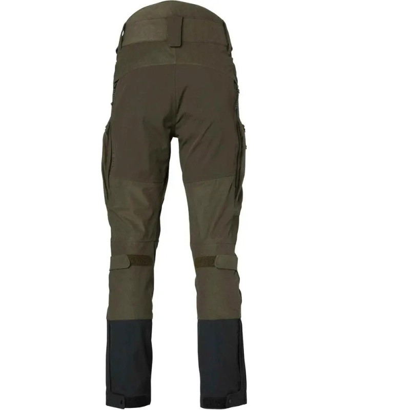 Kelnės ALASKA Predator Pro (Brown/Black)