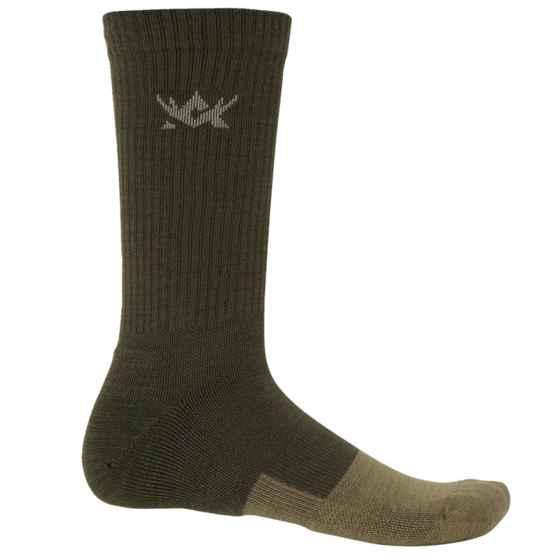 Socks ALASKA Hunter Wool (Night green)
