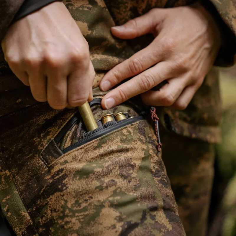 Women trousers HARKILA Deer Stalker Camo HWS (AXIS MSP®Forest)