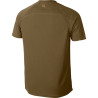 T-Shirt HARKILA Herlet Tech S/S (Light Khaki)