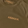 T-Shirt HARKILA Herlet Tech S/S (Light Khaki)