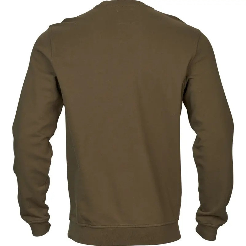 Sweater HARKILA Instinct (Light willow green)