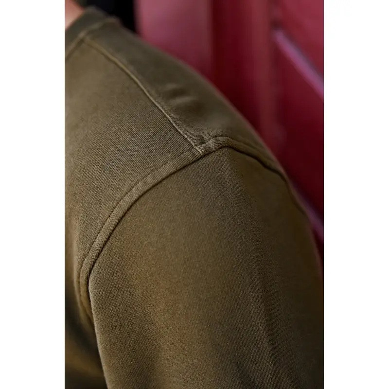 Sweater HARKILA Instinct (Light willow green)