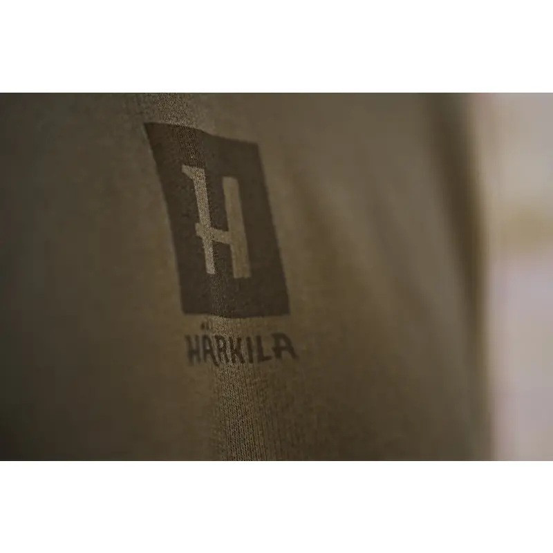 Sweater HARKILA Instinct (Light willow green)