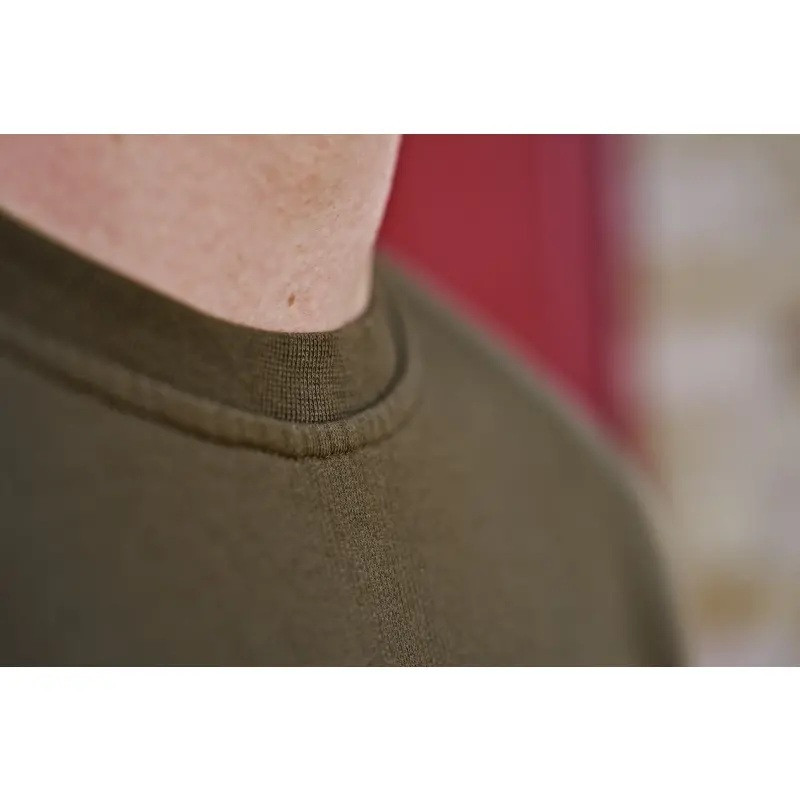 Sweater HARKILA Instinct (Light willow green)