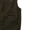 Heat System Hunter Vest (Solid Brown)