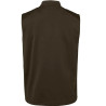 Heat System Hunter Vest (Solid Brown)