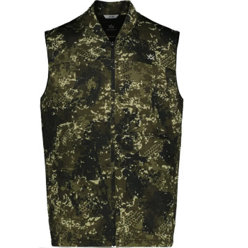 Heat System ALASKA Hunter Vest (BlindTech Forest)