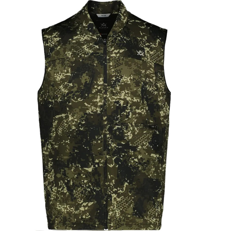 Heat System ALASKA Hunter Vest (BlindTech Forest)