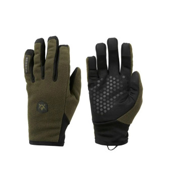 Pirštinės ALASKA Raptor (Solid brown)