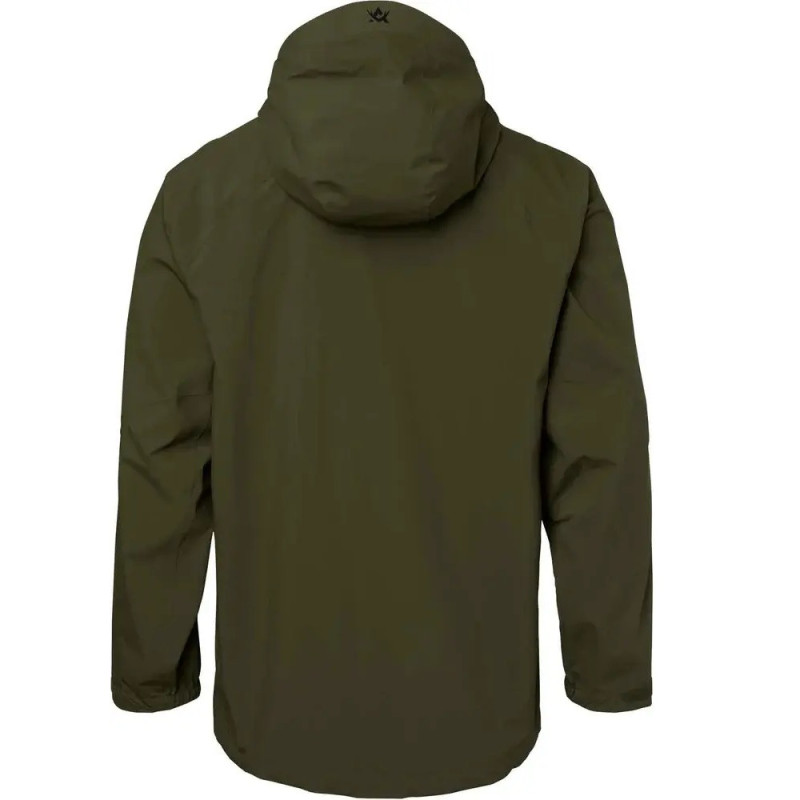 Striukė nuo lietaus ALASKA Active Hunter (Night green)