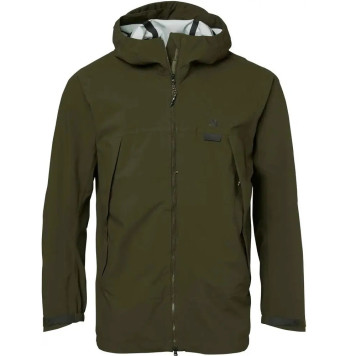 ALASKA Active Hunter Rain Jacket (Night Green)