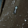 Jacket HARKILA Kodiak CleverWool HSP Insulated (Dark hunting green/Shadow brown)