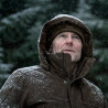 Jacket HARKILA Kodiak CleverWool HSP Insulated (Dark hunting green/Shadow brown)