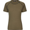 Base layer t-shirt  Seeland Apex Aia Merino S/S (Covert green)