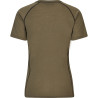 Base layer t-shirt  Seeland Apex Aia Merino S/S (Covert green)