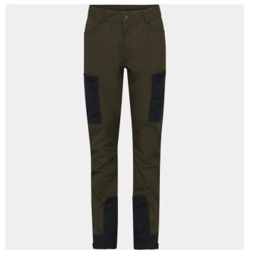 Kelnės SEELAND Holter (Pine green)