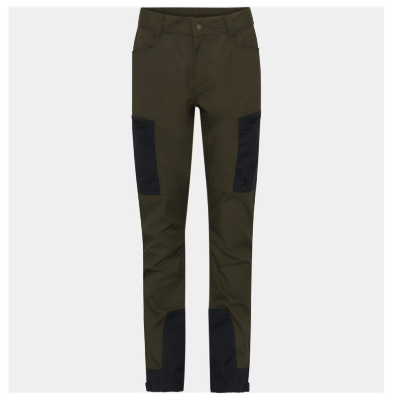 Trousers SEELAND Holter (Pine green)