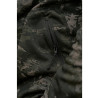 Fleece jacket HARKILA Noctyx camo full zip (AXIS MSP®Black)