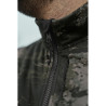 Fleece jacket HARKILA Noctyx camo full zip (AXIS MSP®Black)
