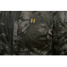 Fleece jacket HARKILA Noctyx camo full zip (AXIS MSP®Black)