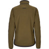 Moteriškas džemperis HARKILA Kamko fleece (Dark olive/Arabian spice)